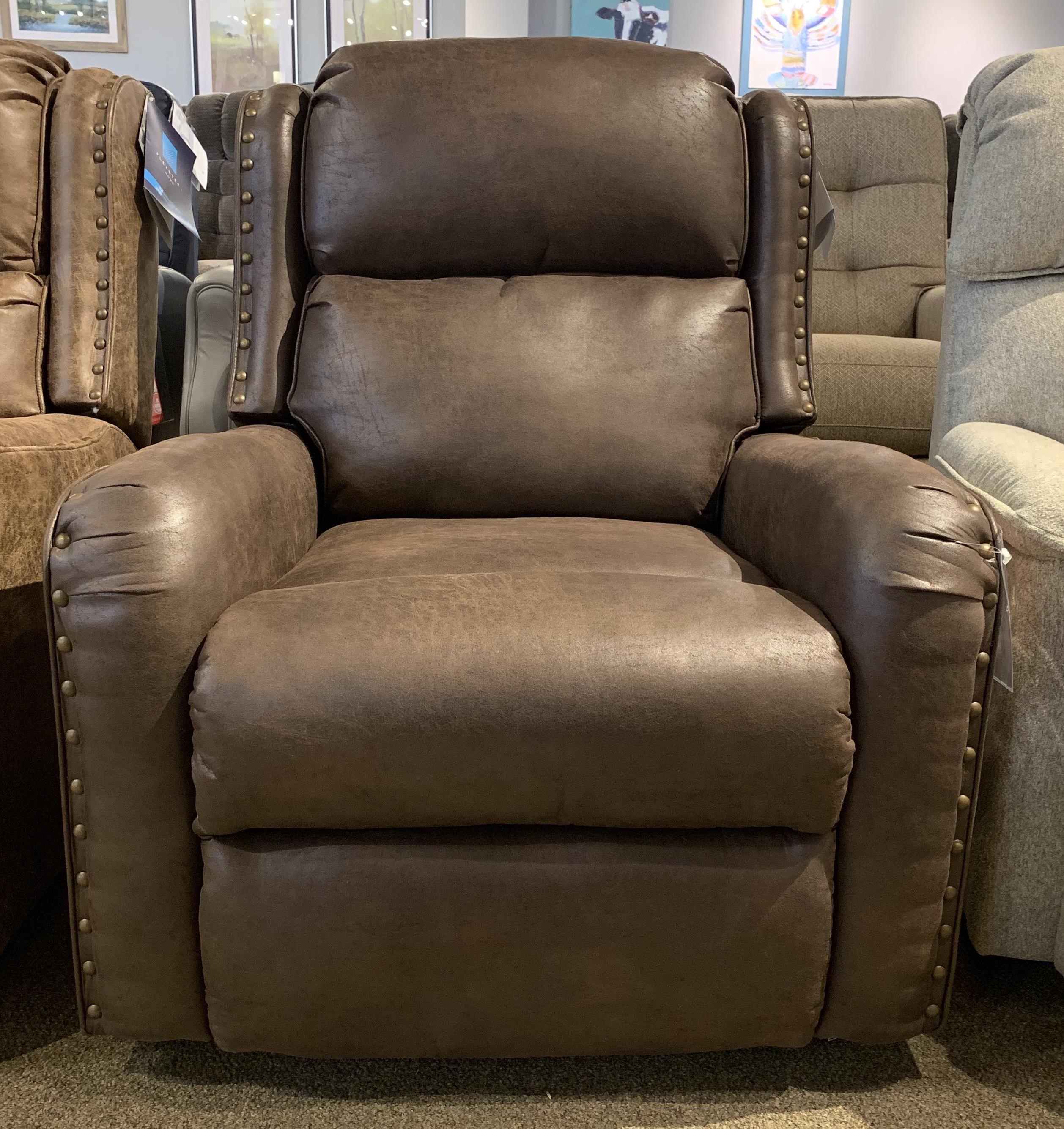 Swivel Glider Recliner